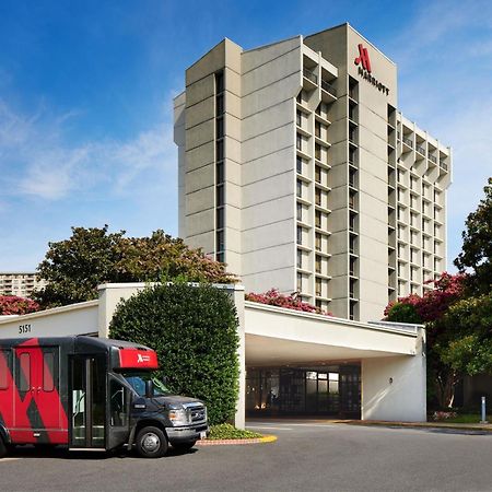 Bethesda Marriott Exterior foto