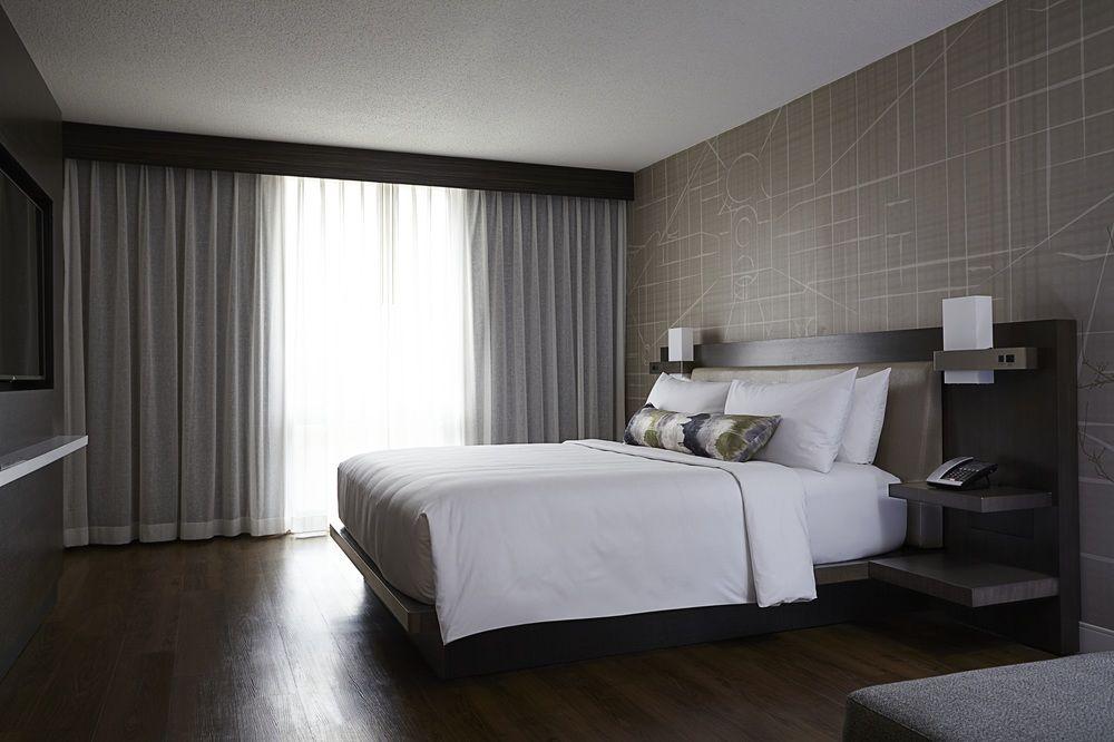 Bethesda Marriott Exterior foto