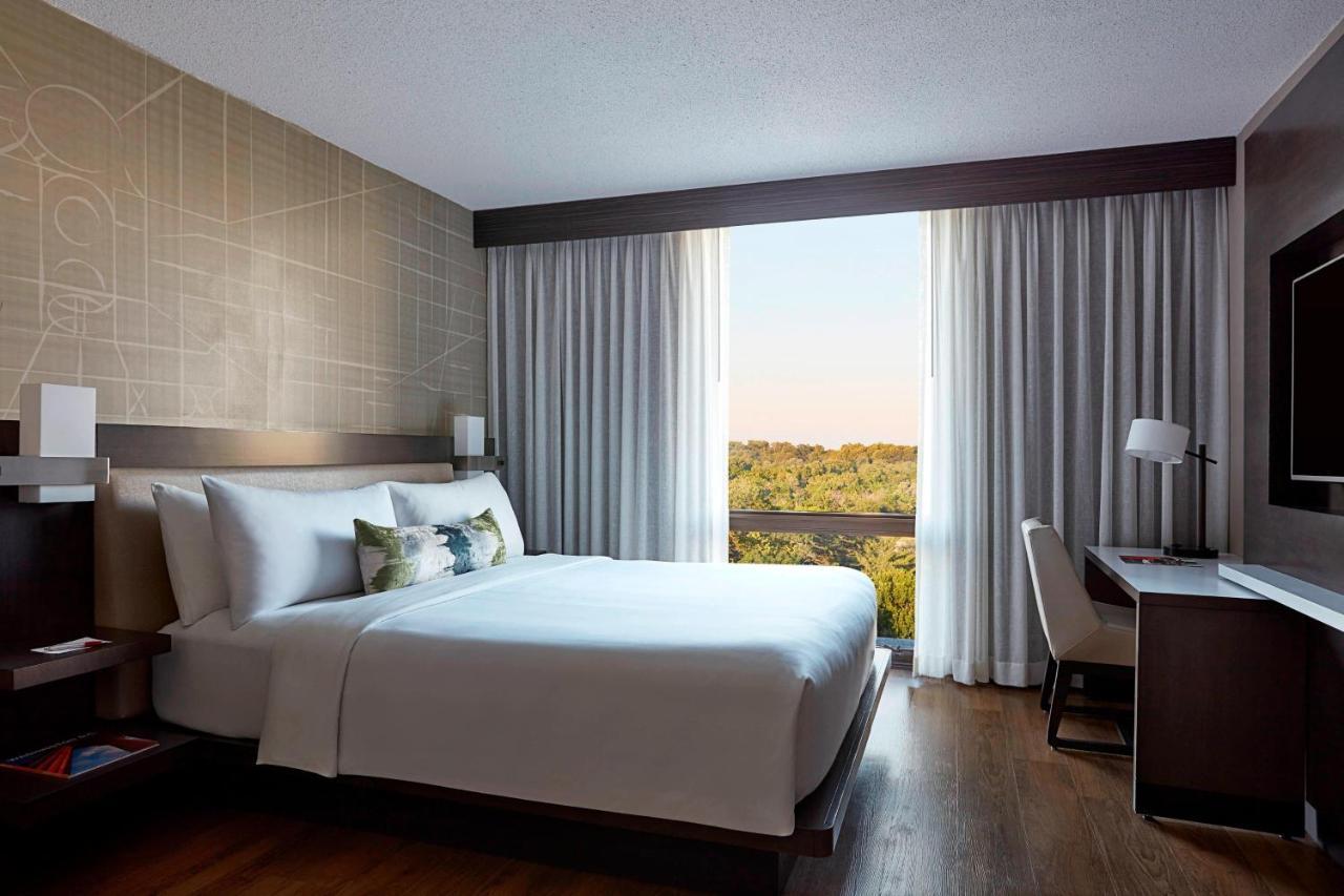 Bethesda Marriott Exterior foto