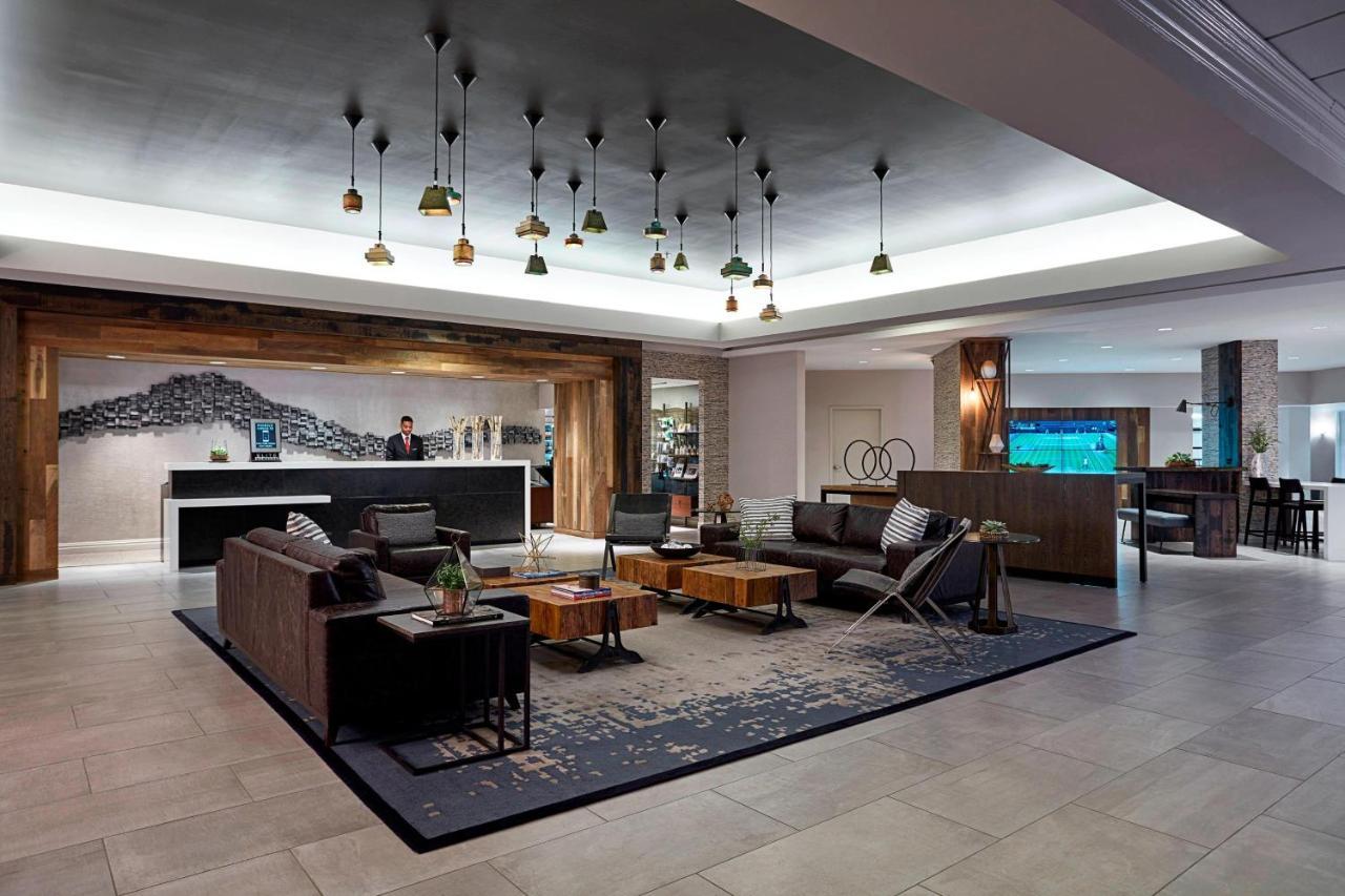 Bethesda Marriott Exterior foto