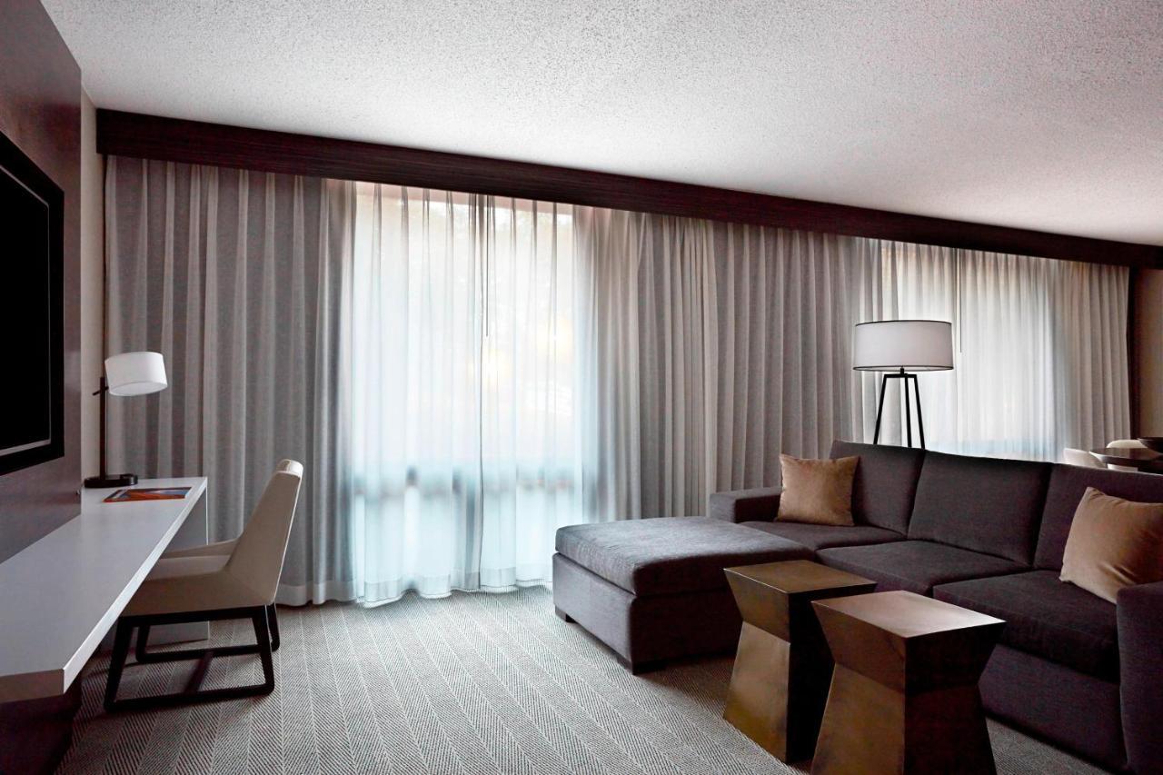 Bethesda Marriott Exterior foto