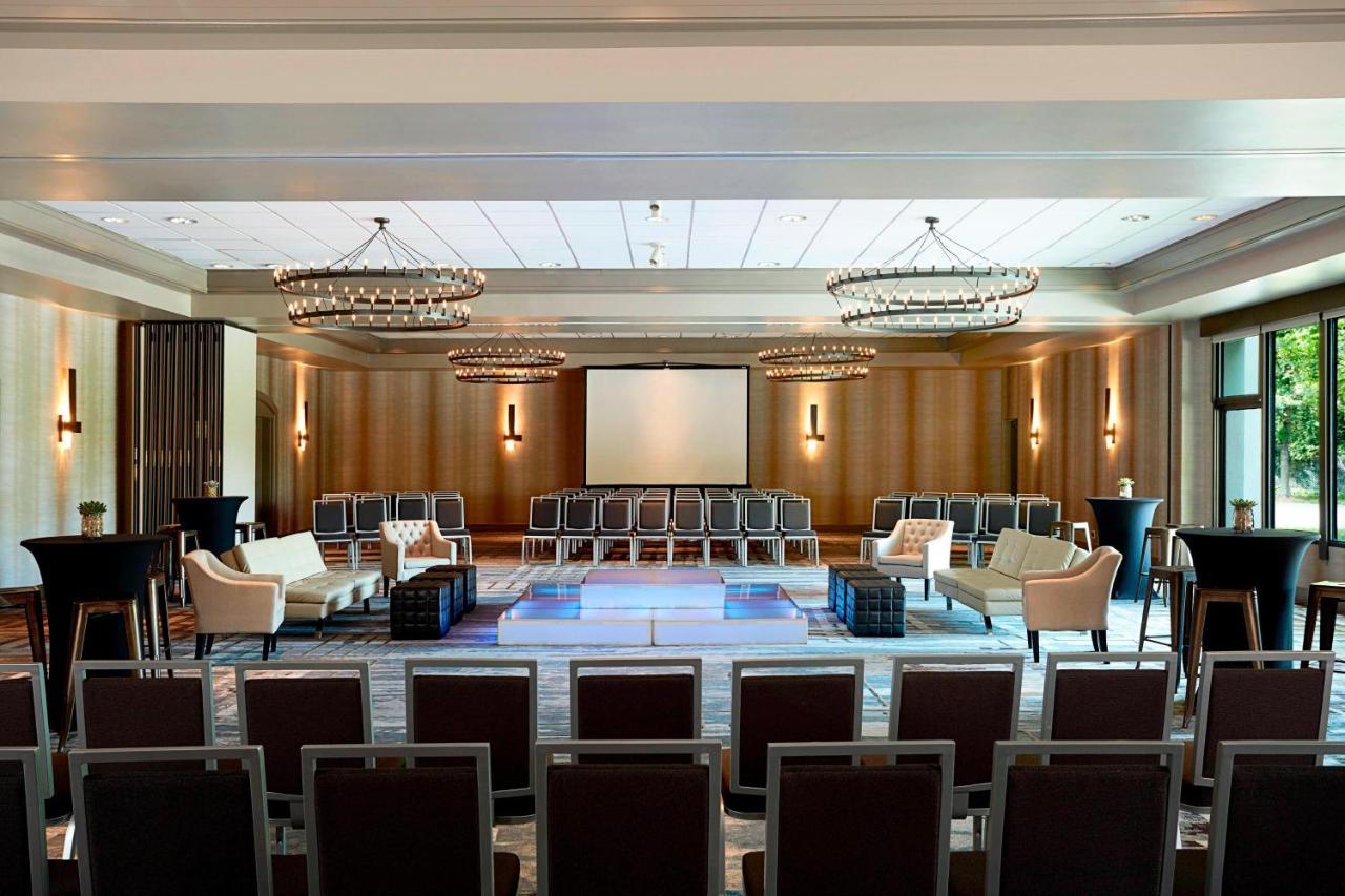 Bethesda Marriott Exterior foto