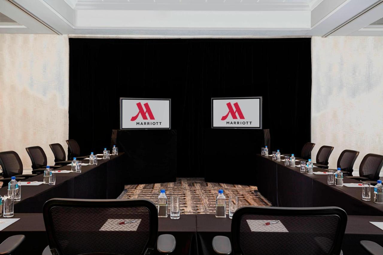Bethesda Marriott Exterior foto