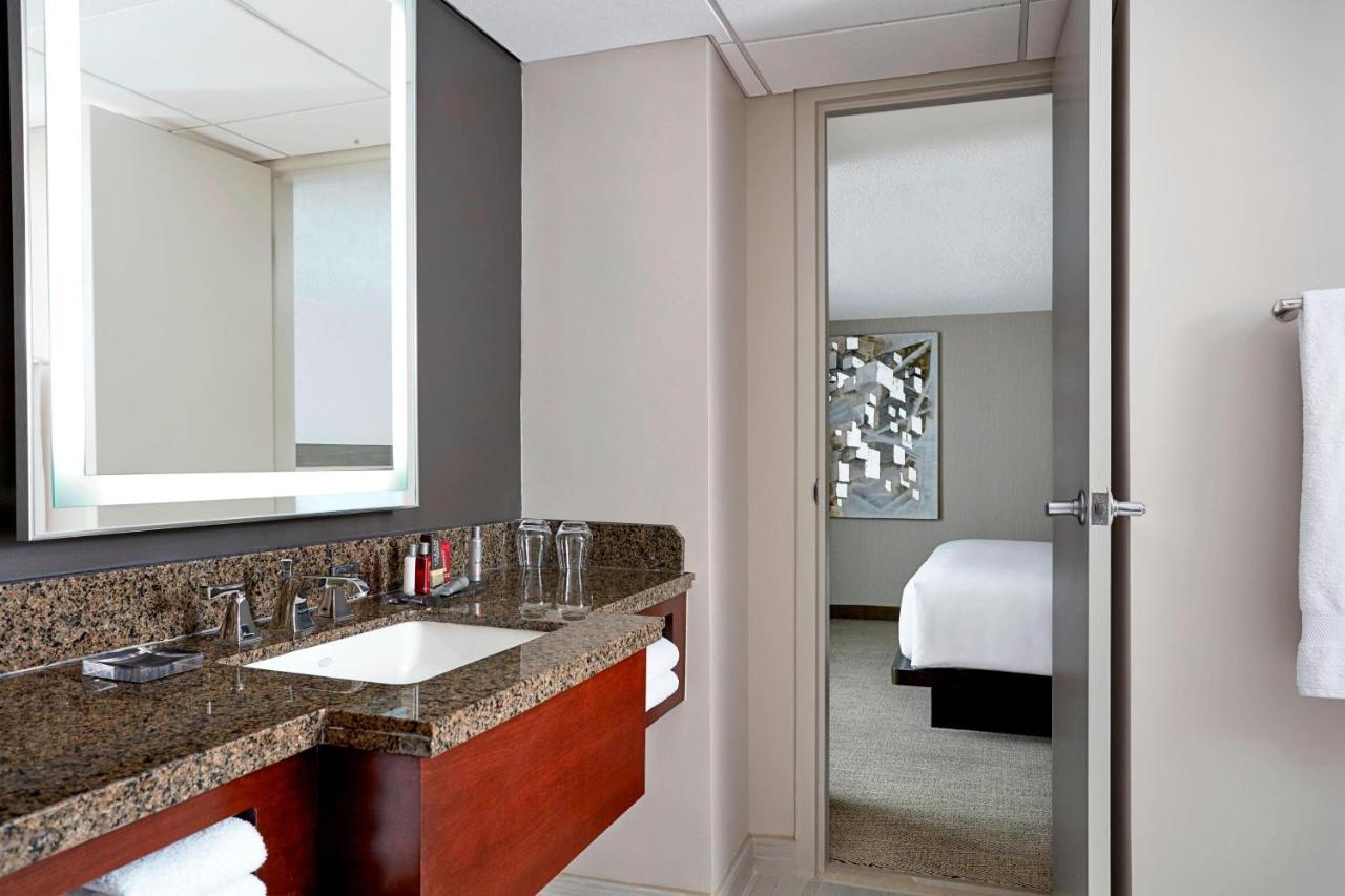 Bethesda Marriott Exterior foto