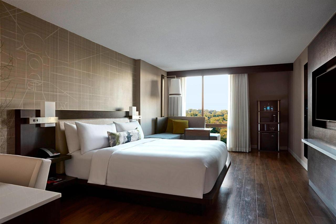 Bethesda Marriott Exterior foto