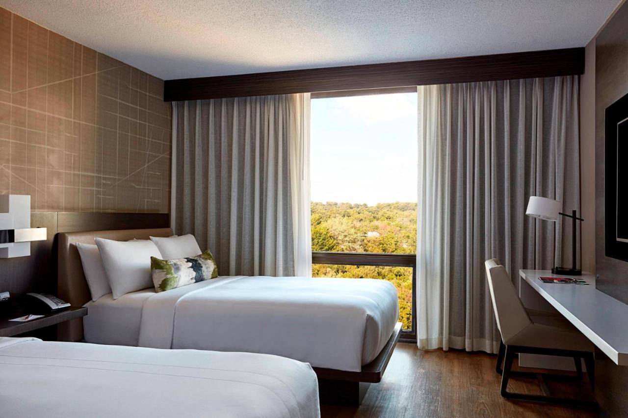 Bethesda Marriott Exterior foto