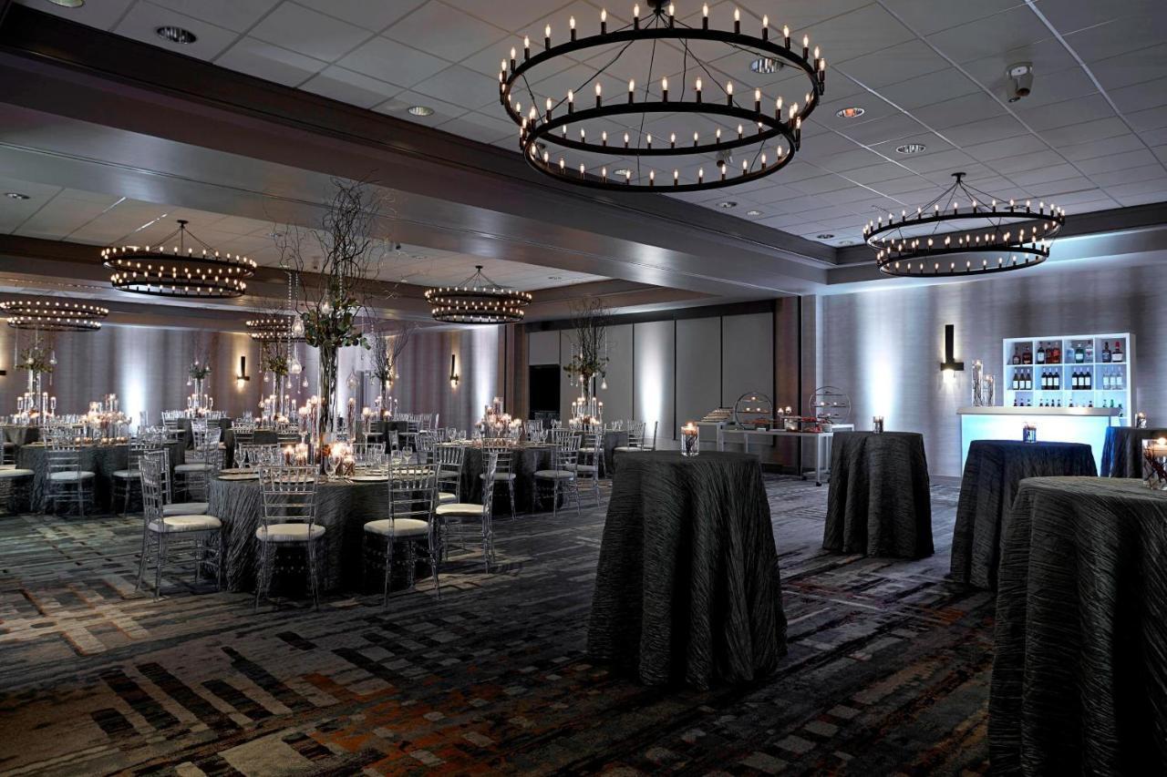Bethesda Marriott Exterior foto