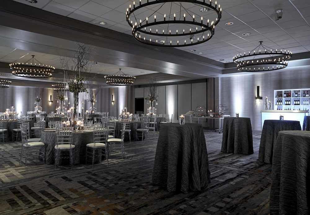 Bethesda Marriott Exterior foto