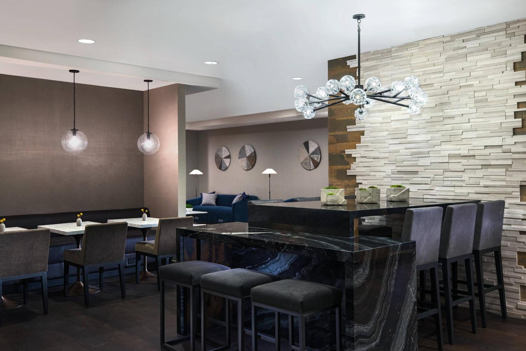 Bethesda Marriott Exterior foto