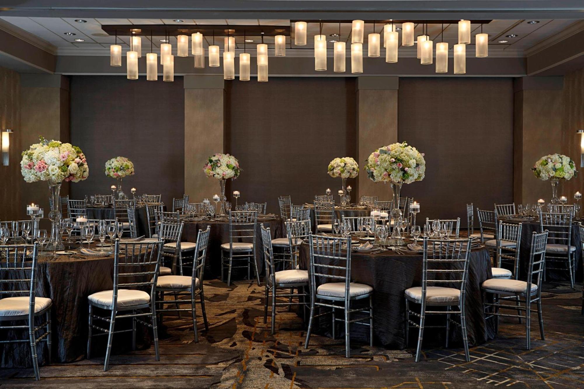 Bethesda Marriott Exterior foto