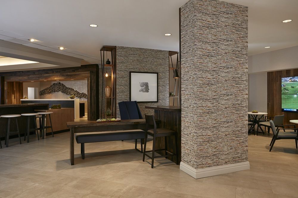 Bethesda Marriott Exterior foto