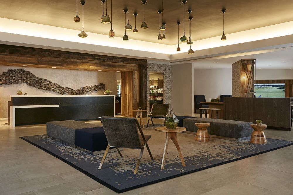 Bethesda Marriott Exterior foto