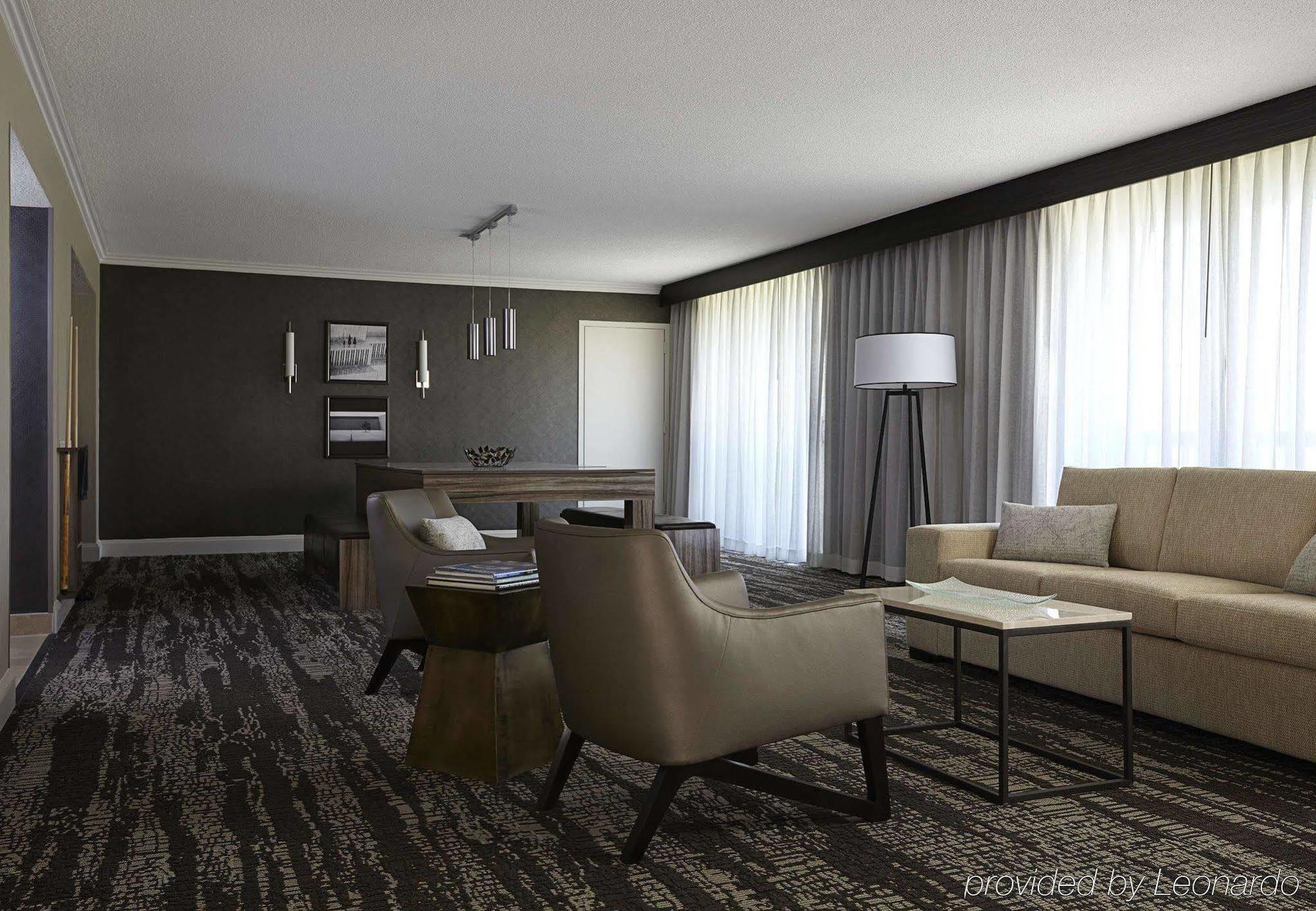 Bethesda Marriott Exterior foto