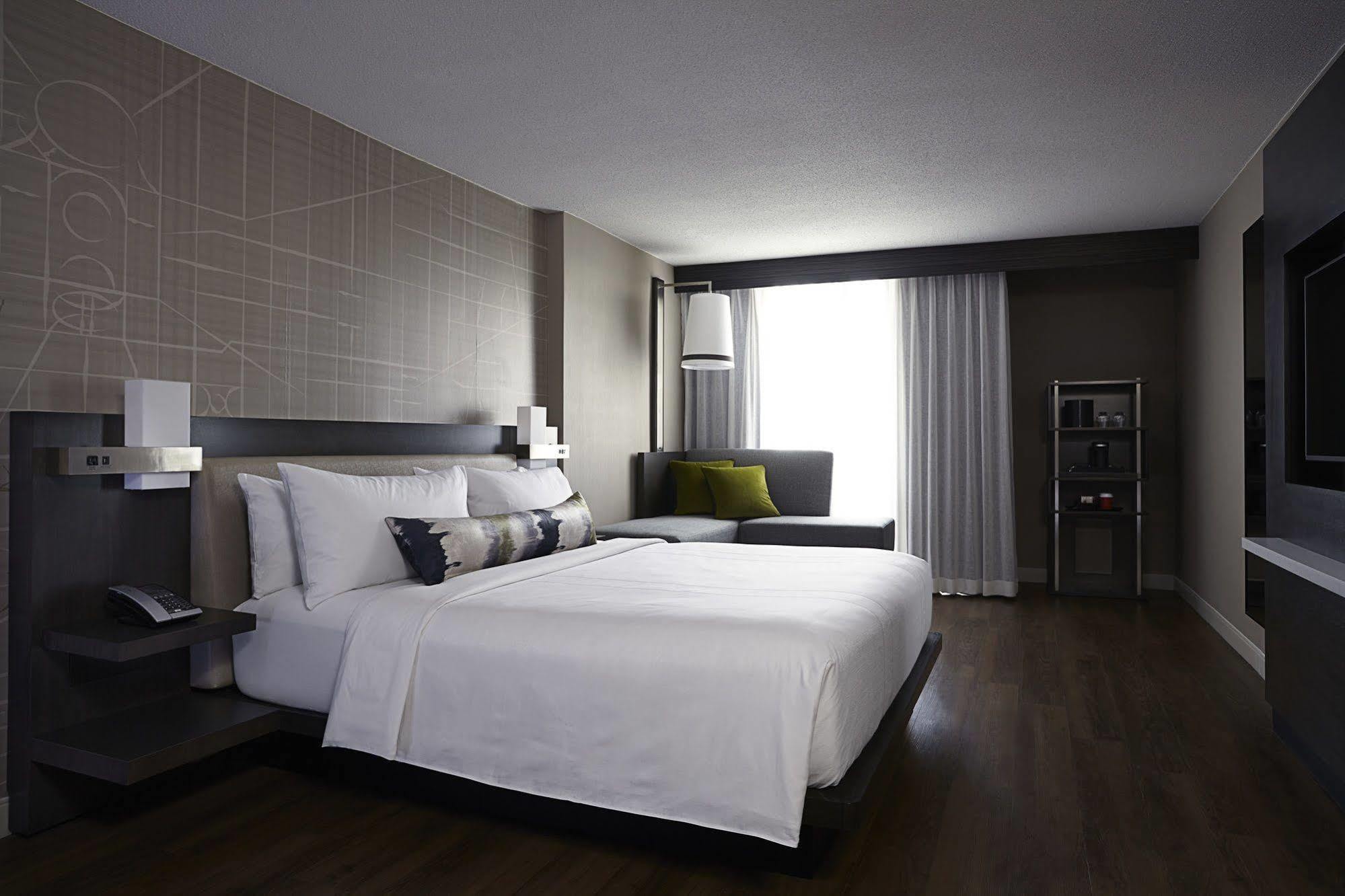 Bethesda Marriott Exterior foto